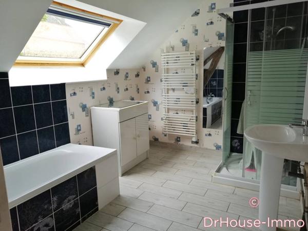 Maison à vendre 6 pièces de 121 m²