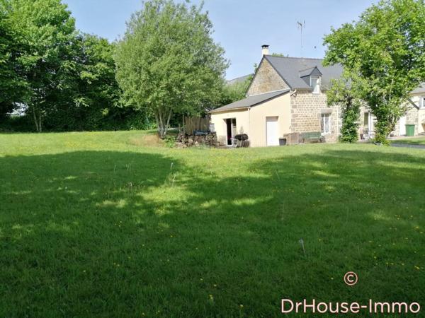 Maison à vendre 6 pièces de 121 m²