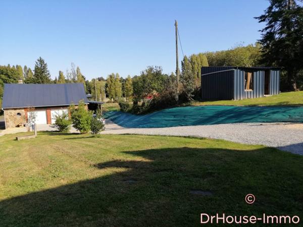 Maison à vendre 6 pièces de 121 m²