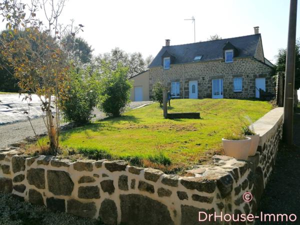 Maison à vendre 6 pièces de 121 m²