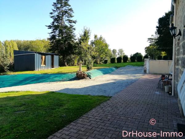 Maison à vendre 6 pièces de 121 m²