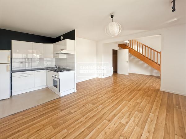 Appartement 2 pièces – 68 m² environ à Rennes (ref : 37198)