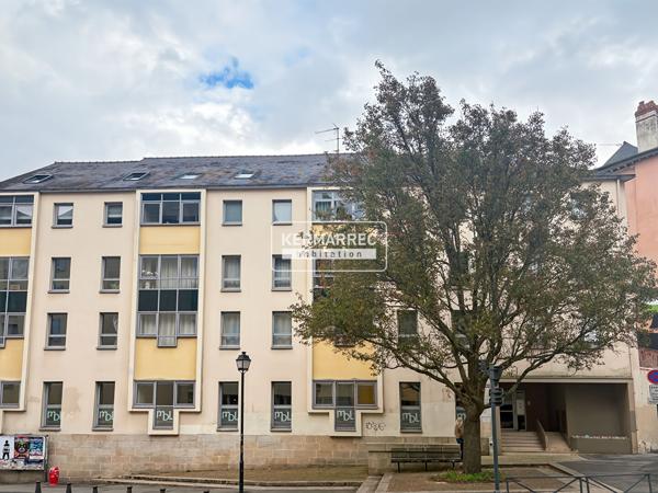 Appartement 2 pièces – 68 m² environ à Rennes (ref : 37198)
