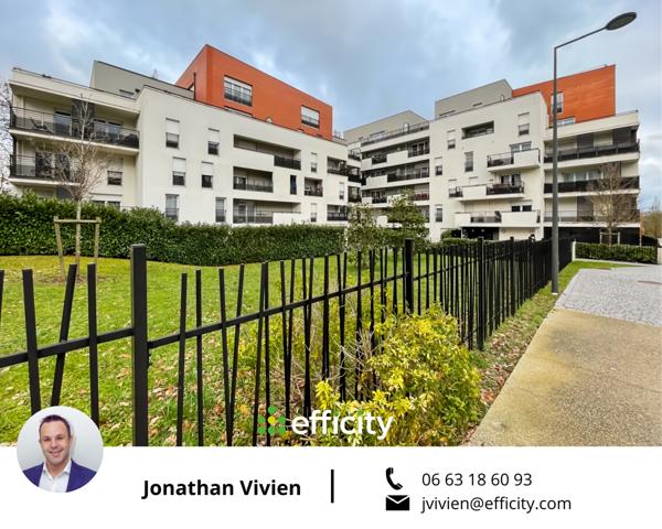 Appartement 4 pièces - 92 m²