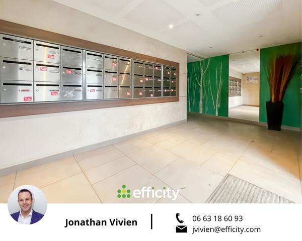 Appartement 4 pièces - 92 m²