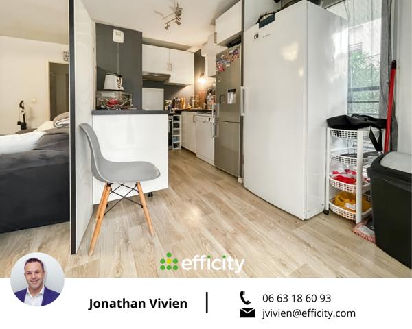 Appartement 4 pièces - 92 m²