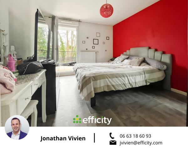 Appartement 4 pièces - 92 m²