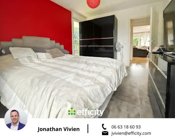 Appartement 4 pièces - 92 m²