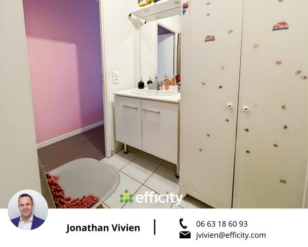 Appartement 4 pièces - 92 m²