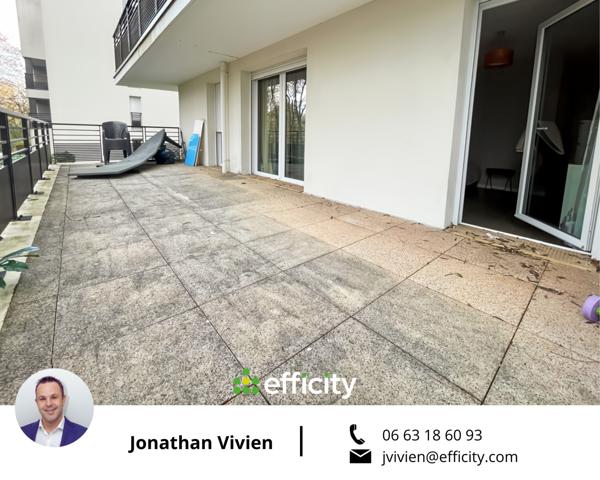 Appartement 4 pièces - 92 m²