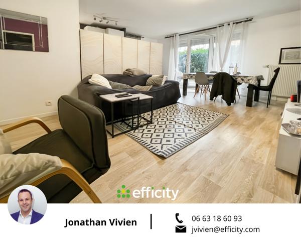 Appartement 4 pièces - 92 m²