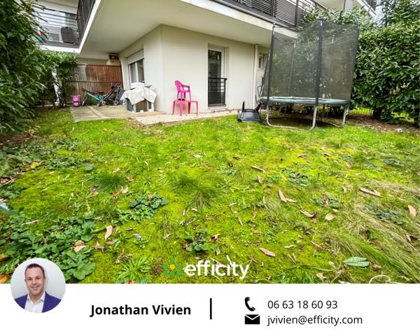 Appartement 4 pièces - 92 m²