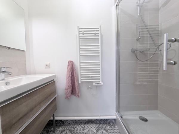 Appartement d'Exception 3 pièces à Maisons-Alfort, à 2' du Métro Juliotte
