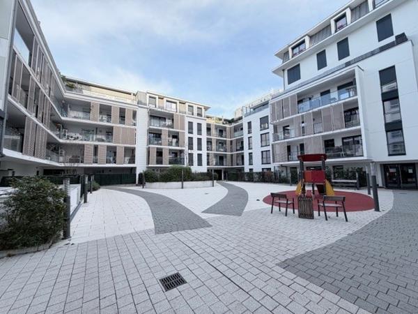 Appartement d'Exception 3 pièces à Maisons-Alfort, à 2' du Métro Juliotte
