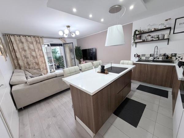 Appartement d'Exception 3 pièces à Maisons-Alfort, à 2' du Métro Juliotte