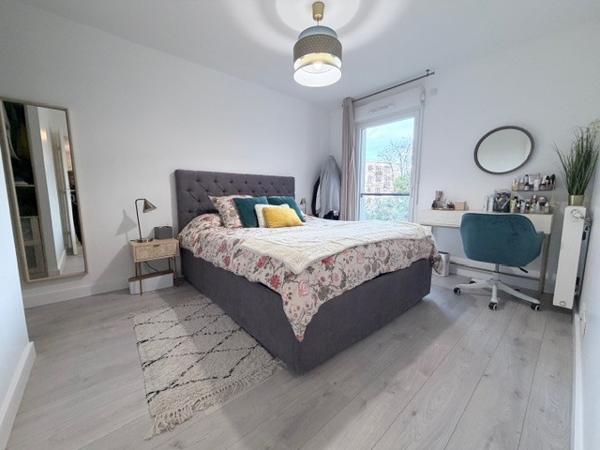 Appartement d'Exception 3 pièces à Maisons-Alfort, à 2' du Métro Juliotte