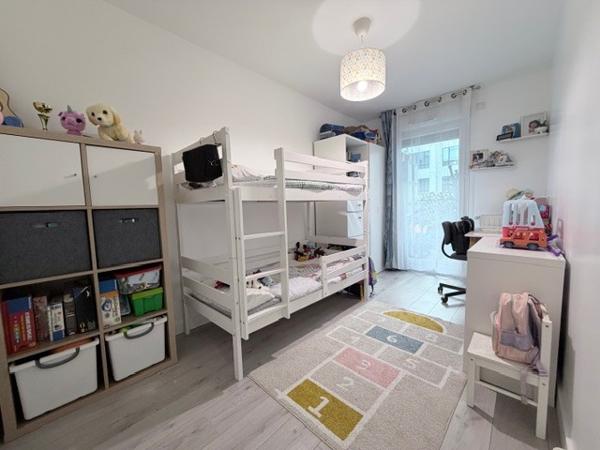 Appartement d'Exception 3 pièces à Maisons-Alfort, à 2' du Métro Juliotte