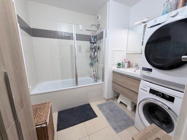 Appartement d'Exception 3 pièces à Maisons-Alfort, à 2' du Métro Juliotte
