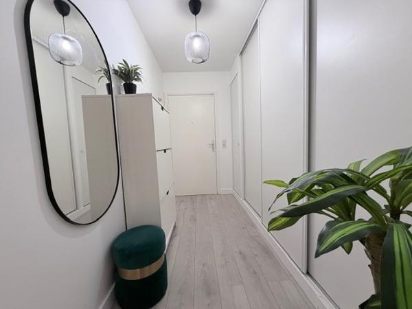 Appartement d'Exception 3 pièces à Maisons-Alfort, à 2' du Métro Juliotte