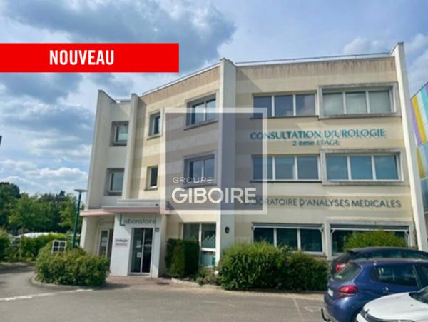 Bureaux - A VENDRE - CESSON SEVIGNE (réf : 35.6746)