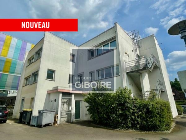 Bureaux - A VENDRE - CESSON SEVIGNE (réf : 35.6746)