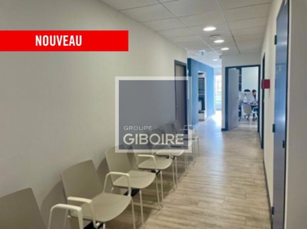 Bureaux - A VENDRE - CESSON SEVIGNE (réf : 35.6746)