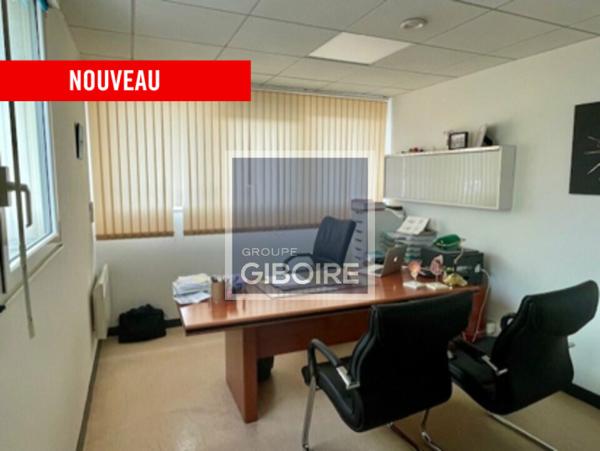 Bureaux - A VENDRE - CESSON SEVIGNE (réf : 35.6746)
