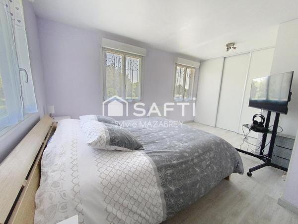 Maison avec sous-sol total