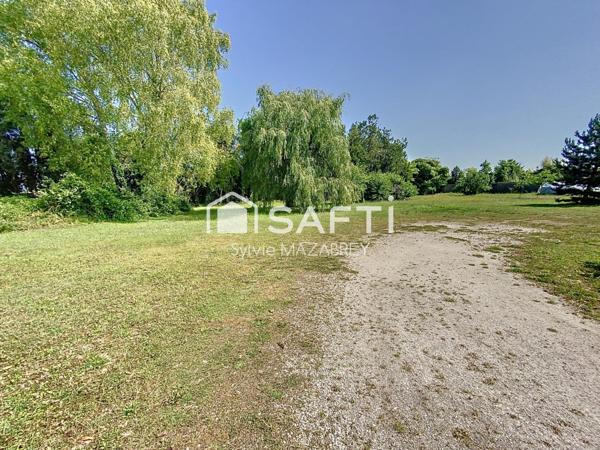 Maison avec sous-sol total