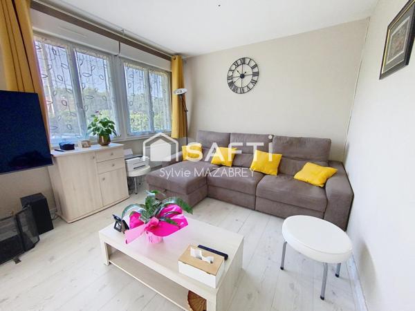 Maison avec sous-sol total