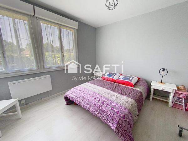 Maison avec sous-sol total