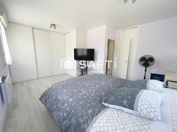 Maison avec sous-sol total