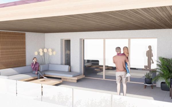 Appartement à vendre