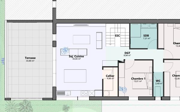 Appartement à vendre