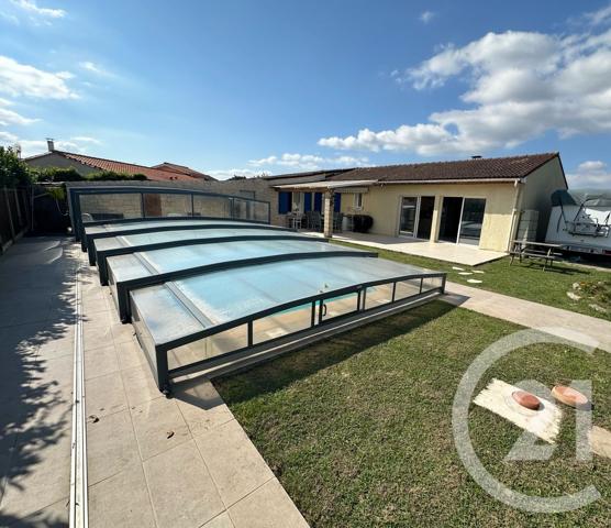 Maison à vendre  5 pièces - 135,40 m 2   ST LOUBES  - 33