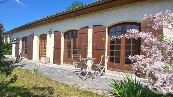 Maison à vendre  5 pièces - 135,40 m 2   ST LOUBES  - 33