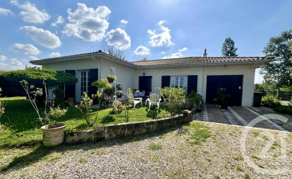 Maison à vendre  5 pièces - 135,40 m 2   ST LOUBES  - 33