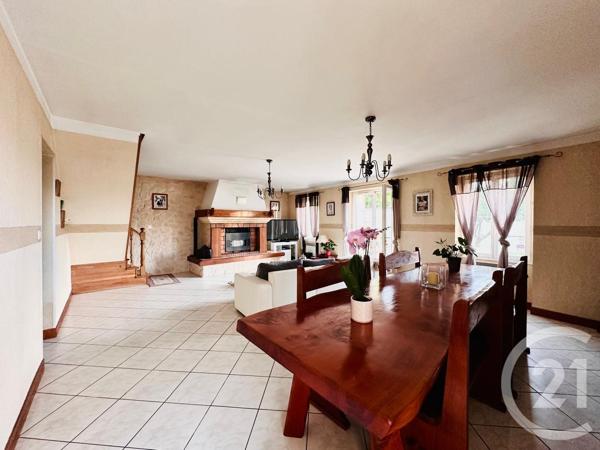 Maison à vendre  5 pièces - 135,40 m 2   ST LOUBES  - 33
