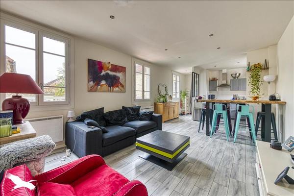 Maison à vendre |  Auvers-sur-Oise |  5 pièces | 88 m²