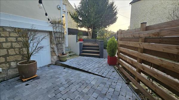 Maison à vendre |  Auvers-sur-Oise |  5 pièces | 88 m²