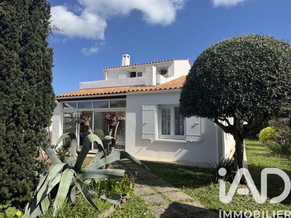 Maison à vendre 5 pièces 110 m² La Brée-les-Bains