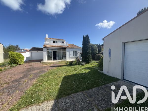 Maison à vendre 5 pièces 110 m² La Brée-les-Bains