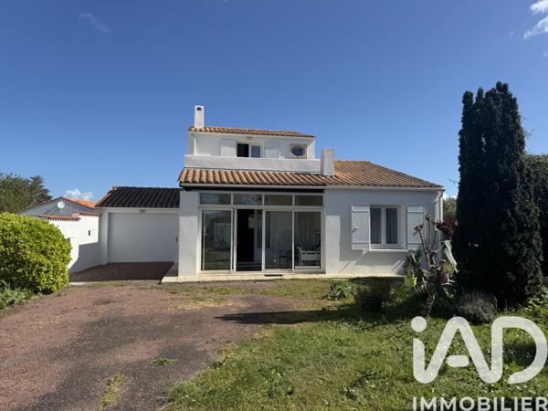 Maison à vendre 5 pièces 110 m² La Brée-les-Bains