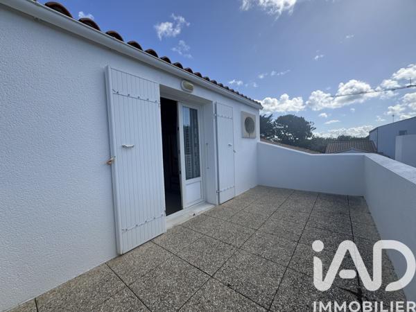 Maison à vendre 5 pièces 110 m² La Brée-les-Bains