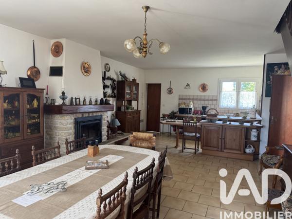 Maison à vendre 5 pièces 110 m² La Brée-les-Bains