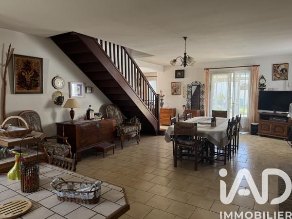 Maison à vendre 5 pièces 110 m² La Brée-les-Bains
