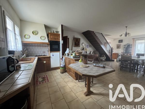 Maison à vendre 5 pièces 110 m² La Brée-les-Bains