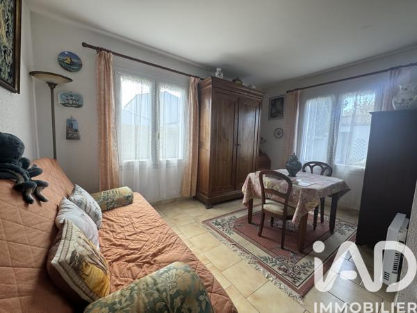 Maison à vendre 5 pièces 110 m² La Brée-les-Bains