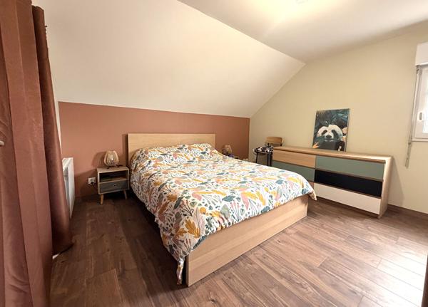 Appartement La Bouexiere 4 pièces 81 m2