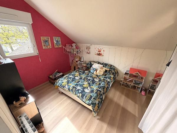 Appartement La Bouexiere 4 pièces 81 m2